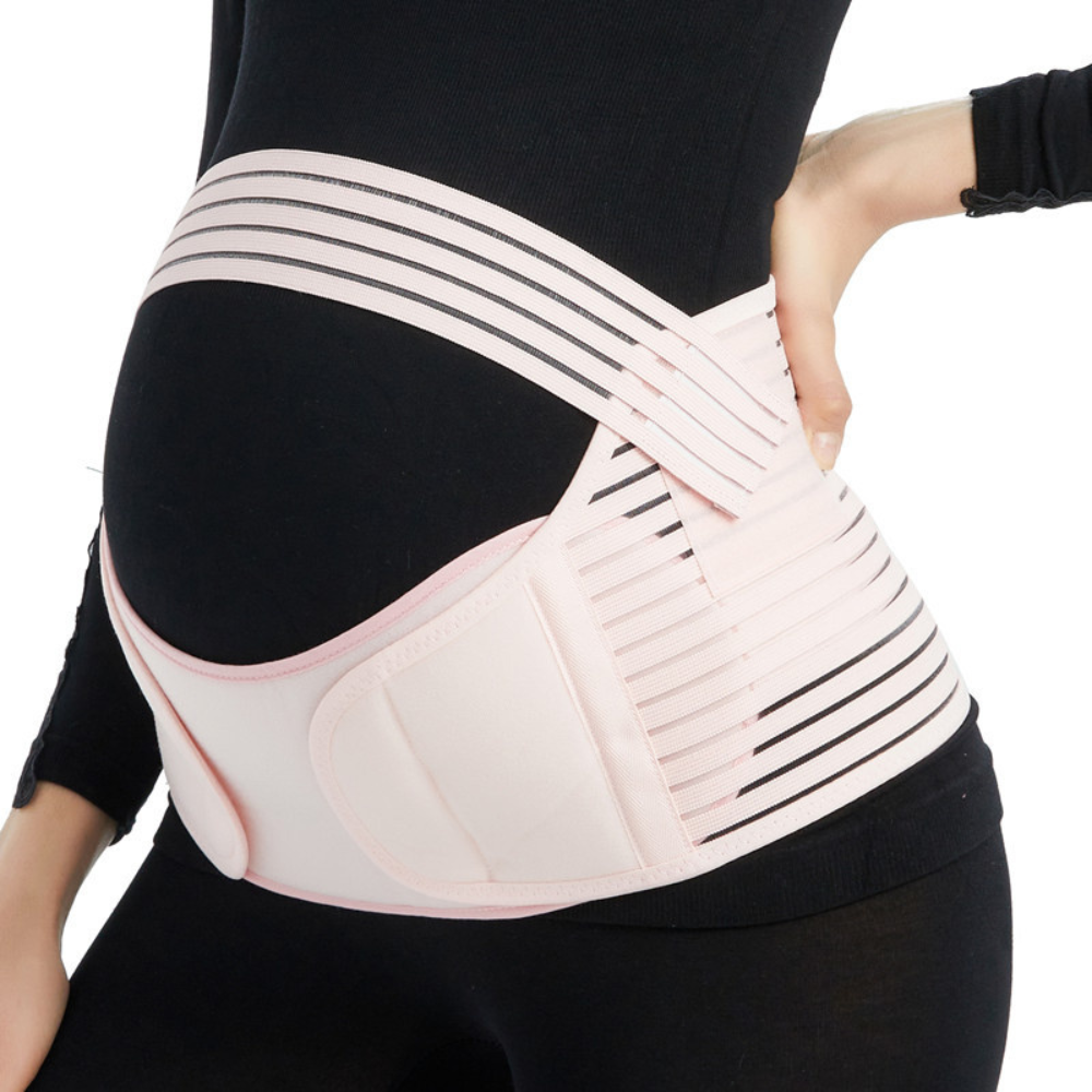Maternity Belly Band-Pregnancy Belly Band for Lower Back Pain