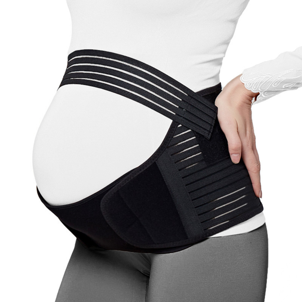 Maternity Belly Band-Pregnancy Belly Band for Lower Back Pain