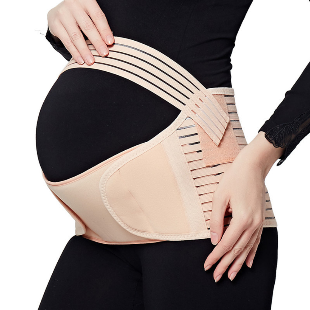 Maternity Belly Band-Pregnancy Belly Band for Lower Back Pain